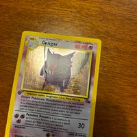 Gengar pokemon prima serie