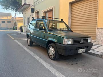 Fiat Panda CLX 1000 Fire