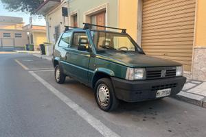 Fiat Panda CLX 1000 Fire