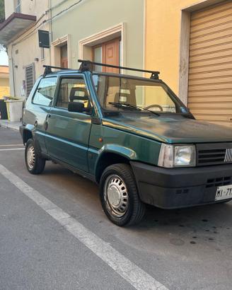 Fiat Panda CLX 1000 Fire