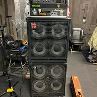 Amplificatore per basso