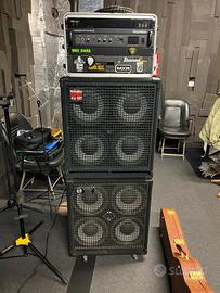 Amplificatore per basso