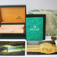 Rolex Submariner 14060 Corredo Completo