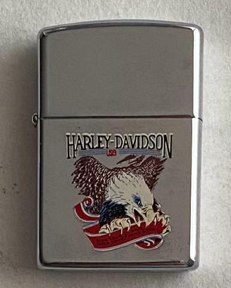 Zippo Harley Davidson