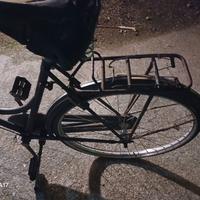 bicicletta d'epoca 