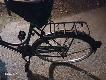 bicicletta d'epoca 