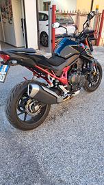 Moto Honda Hornet 750