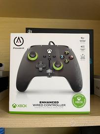 Controller cablato Xbox Series S|X PowerA