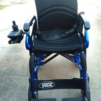 Carrozzina Elettrica chiudibile