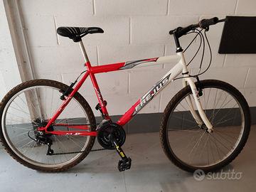 bicicletta MTB frejus taglia 26