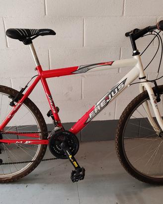 bicicletta MTB frejus taglia 26