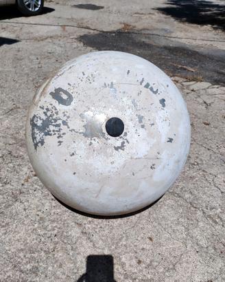 Lampione stradale a campana
