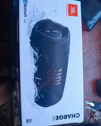 JBL charge5 