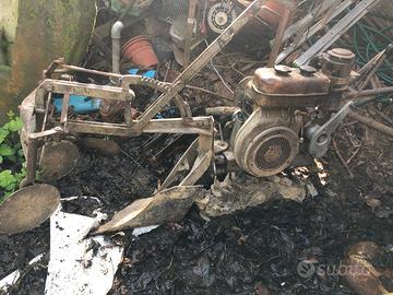 MOTOZAPPA B.M. Calamandrana (ribassato)