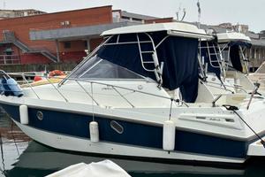 Cranchi zaffiro 32 HT