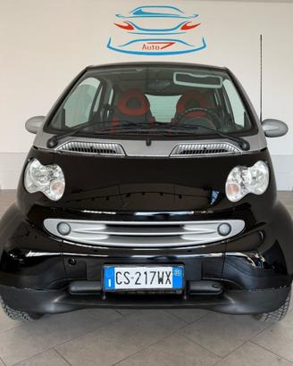 SMART ForTwo 700 coupé passion (45 kW)