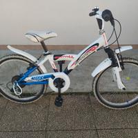 Bicicletta Bambino ruote 20 pollici