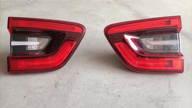 Fanali portellone posteriore Renault Kadjar