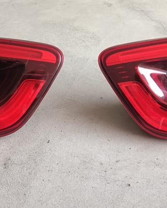 Fanali portellone posteriore Renault Kadjar