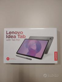 LENOVO IDEA TAB with Tab Pen