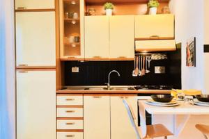 Settecamini monolocale con terrazzo e giardino