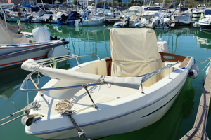 Posto barca in mare fino a 7,5m