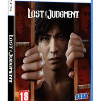 Lost Judgment PS5
