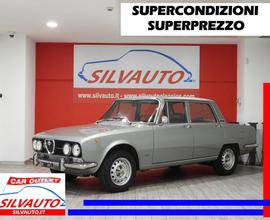 Alfa Romeo Spider 2000 TIPO 105.12