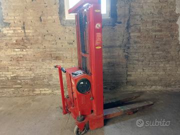 stoccatore idraulico Incab