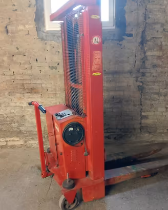stoccatore idraulico Incab
