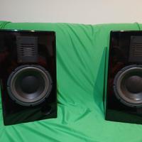 COPPIA DIFFUSORI ESS K1 ribasso