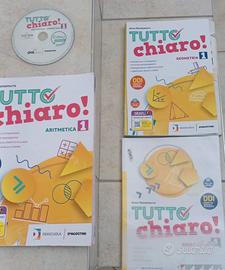 Libro matematica 1 media