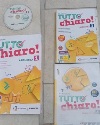 Libro matematica 1 media
