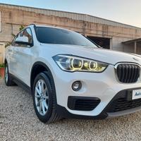 Bmw X1 sDrive18d Advantage 150cv anno 2018