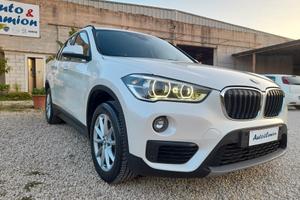 Bmw X1 sDrive18d Advantage 150cv anno 2018