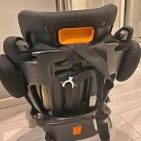 Seggiolino auto 1/2 - 4 anni