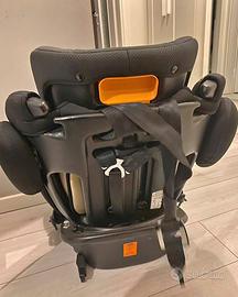 Seggiolino auto 1/2 - 4 anni