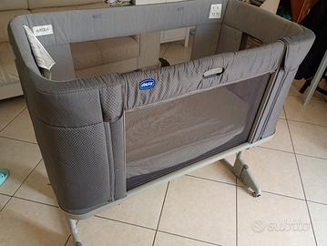 Chicco next to me forever culla lettino cosleeping