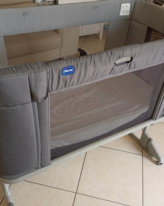 Chicco next to me forever culla lettino cosleeping