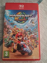 MARIO KART WORLD SWITCH2