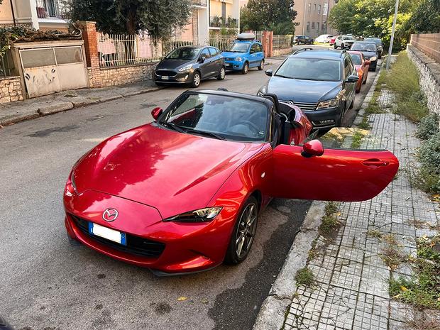 MAZDA MX-5 4ª serie - 2016 WB5158