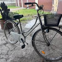 bici da passeggio