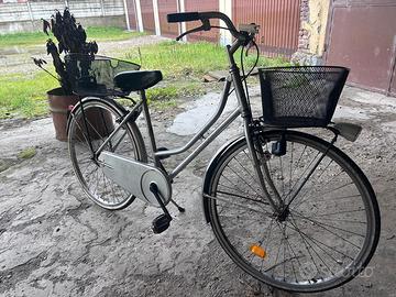 bici da passeggio