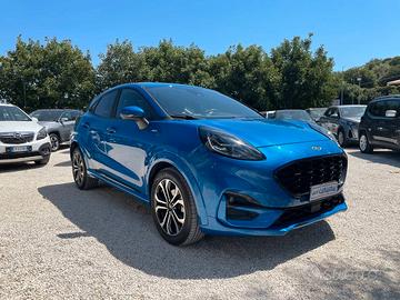 Ford Puma 1.0 EcoBoost Hybrid 125 CV S&S ST-Line 4