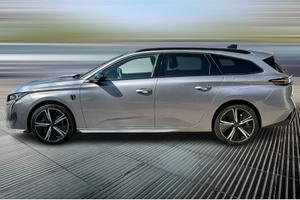 PEUGEOT 308 Hybrid 145 e-DCS6 SW GT