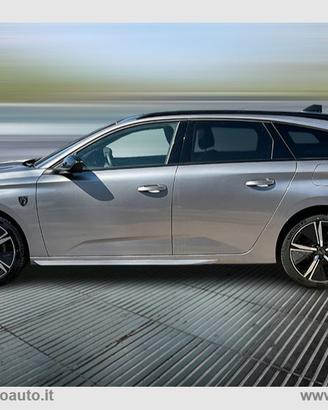 PEUGEOT 308 Hybrid 145 e-DCS6 SW GT