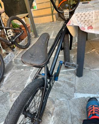 Bmx flybikes omega