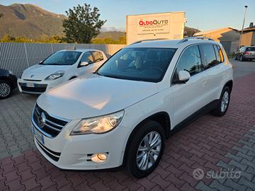 Volkswagen Tiguan 2.0 TDI Sport perfetta e garanti