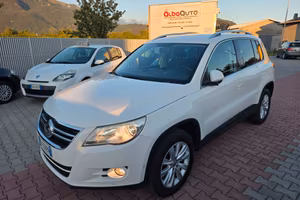 Volkswagen Tiguan 2.0 TDI Sport perfetta e garanti