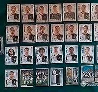 Squadra Juve compl album calciatori panini 2019/20